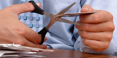 Wipe out credit card debt with the help from a Tacoma bankruptcy attorney.